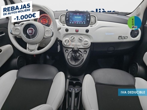 Fiat 500 1.0 Hybrid Dolcevita 51 kW (70 CV) - 12