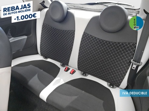 Fiat 500 1.0 Hybrid Dolcevita 51 kW (70 CV) - 14