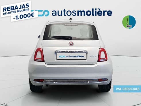 Fiat 500 1.0 Hybrid Dolcevita 51 kW (70 CV) - 15