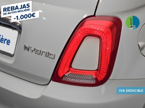Fiat 500 1.0 Hybrid Dolcevita 51 kW (70 CV) - 16