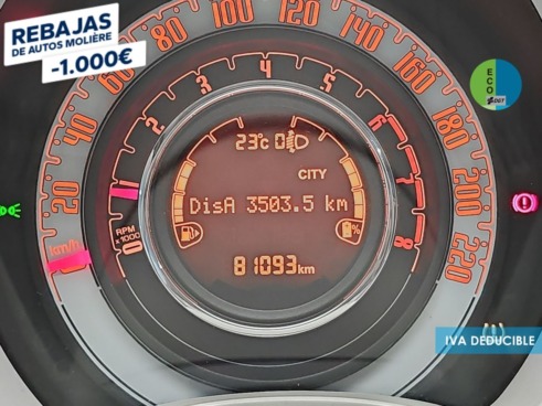 Fiat 500 1.0 Hybrid Dolcevita 51 kW (70 CV) - 19