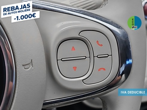 Fiat 500 1.0 Hybrid Dolcevita 51 kW (70 CV) - 20