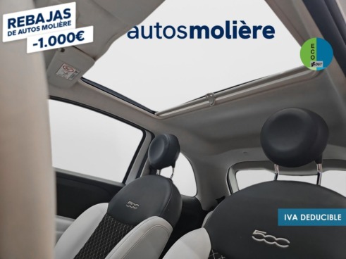 Fiat 500 1.0 Hybrid Dolcevita 51 kW (70 CV) - 26