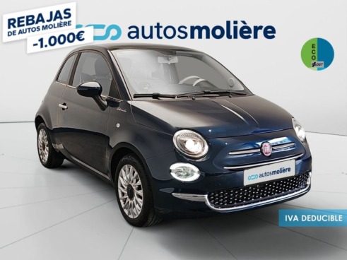 f406f4aa-5e79-7983-6a43-40a790f1fb84_original Fiat 500 1.0 Hybrid Dolcevita 51 kW (70 CV) - 2