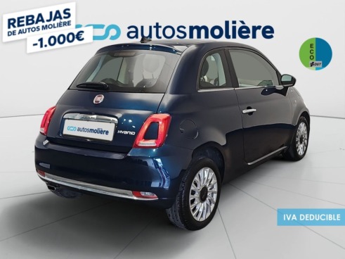 dd47ea86-76b7-14c1-9ff5-40d8c6c29864_original Fiat 500 1.0 Hybrid Dolcevita 51 kW (70 CV) - 4