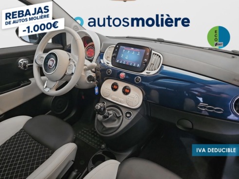 60f6b725-a949-fd22-f3fa-8a10e9c4c6fe_original Fiat 500 1.0 Hybrid Dolcevita 51 kW (70 CV) - 5