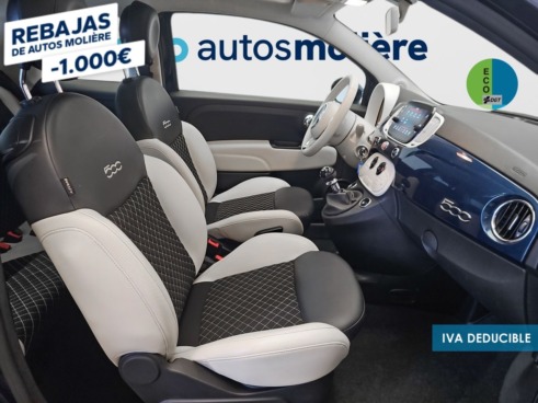 a1df9c8b-0a4d-f605-a22a-d1143db5647d_original Fiat 500 1.0 Hybrid Dolcevita 51 kW (70 CV) - 6