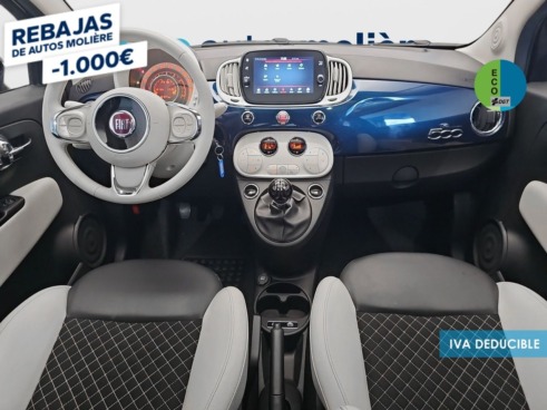 9677aee3-7216-4c46-c0b9-8420725c6d93_original Fiat 500 1.0 Hybrid Dolcevita 51 kW (70 CV) - 8
