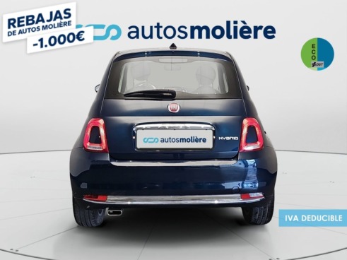 d8a6ca10-8fc3-dd14-6af8-11d7b3532195_original Fiat 500 1.0 Hybrid Dolcevita 51 kW (70 CV) - 13