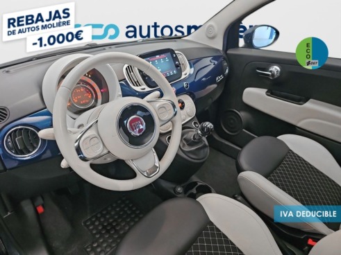 f2dc177b-b016-0e9c-ed2a-ece8c3916483_original Fiat 500 1.0 Hybrid Dolcevita 51 kW (70 CV) - 16
