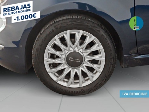 29de7ed4-f08d-7bd2-92ce-f7e6b90f67af_original Fiat 500 1.0 Hybrid Dolcevita 51 kW (70 CV) - 30