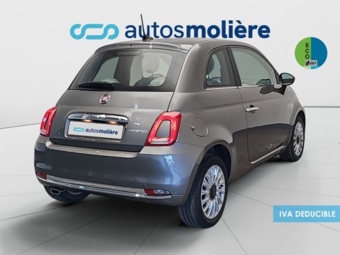 32927515-54d3-3a6a-2516-88b54e92874d_original Fiat 500 1.0 Hybrid Dolcevita 51 kW (70 CV) - 4