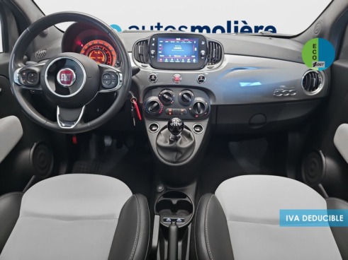 88a6e26e-01a9-deb9-8309-61c6166382cc_original Fiat 500 1.0 Hybrid Dolcevita 51 kW (70 CV) - 8