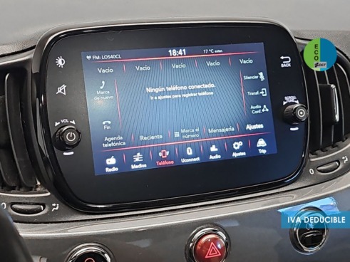 1462a821-0695-f94e-709f-8b7ea7215f73_original Fiat 500 1.0 Hybrid Dolcevita 51 kW (70 CV) - 19