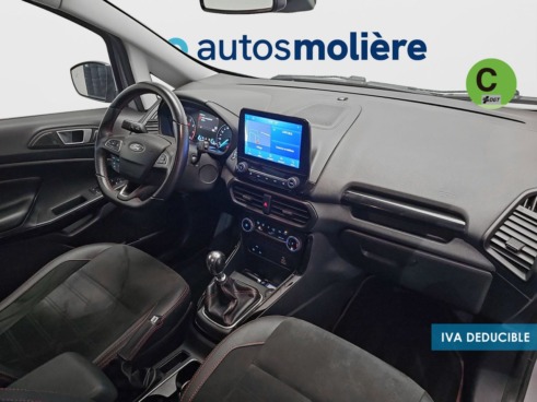 81d95891-97e4-d724-8b3f-9f43fb658070_original Ford Ecosport 1.0T EcoBoost S&S ST Line 92 kW (125 CV) - 5