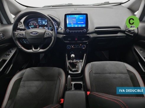 1cb8a81b-9e61-0e06-1ac7-76c4cf925155_original Ford Ecosport 1.0T EcoBoost S&S ST Line 92 kW (125 CV) - 8