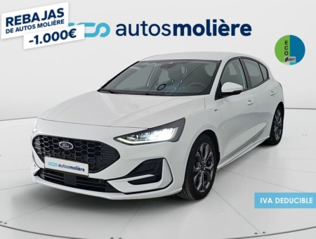 0b184c66-9d0f-ea3c-5b9f-6c77d939cc7a_original Ford Focus 1.0 Ecoboost MHEV ST-Line 92 kW (125 CV)