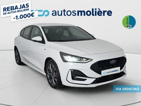Ford Focus 1.0 Ecoboost MHEV ST-Line 92 kW (125 CV) - 2