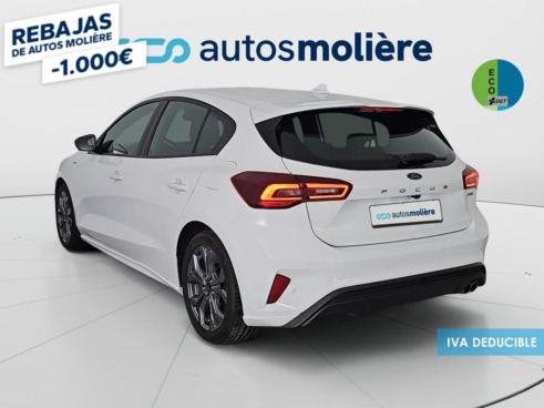 Ford Focus 1.0 Ecoboost MHEV ST-Line 92 kW (125 CV) - 3