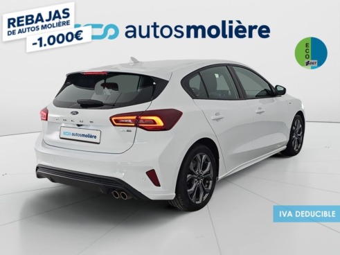 Ford Focus 1.0 Ecoboost MHEV ST-Line 92 kW (125 CV) - 4