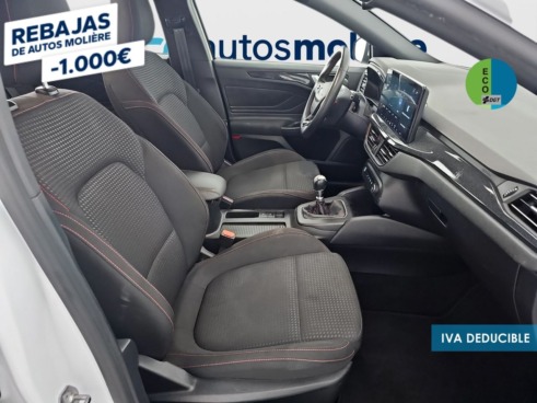 Ford Focus 1.0 Ecoboost MHEV ST-Line 92 kW (125 CV) - 6