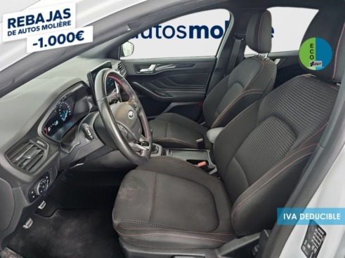 Ford Focus 1.0 Ecoboost MHEV ST-Line 92 kW (125 CV) - 9
