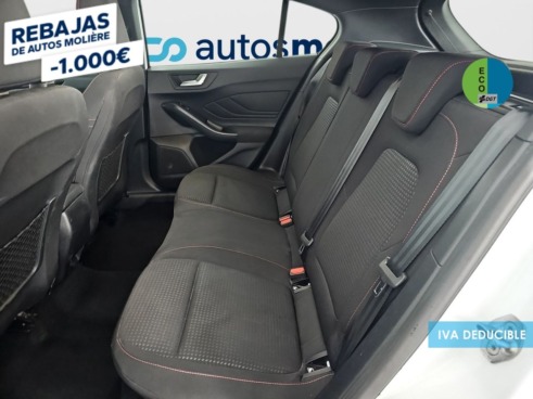 Ford Focus 1.0 Ecoboost MHEV ST-Line 92 kW (125 CV) - 10