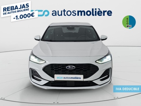 Ford Focus 1.0 Ecoboost MHEV ST-Line 92 kW (125 CV) - 11