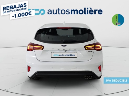 Ford Focus 1.0 Ecoboost MHEV ST-Line 92 kW (125 CV) - 12