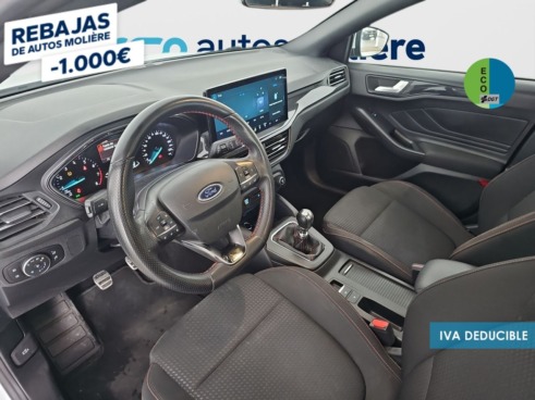 Ford Focus 1.0 Ecoboost MHEV ST-Line 92 kW (125 CV) - 15