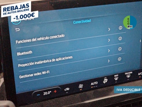 Ford Focus 1.0 Ecoboost MHEV ST-Line 92 kW (125 CV) - 19