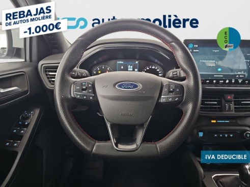 Ford Focus 1.0 Ecoboost MHEV ST-Line 92 kW (125 CV) - 20