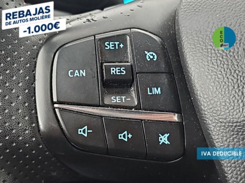Ford Focus 1.0 Ecoboost MHEV ST-Line 92 kW (125 CV) - 21