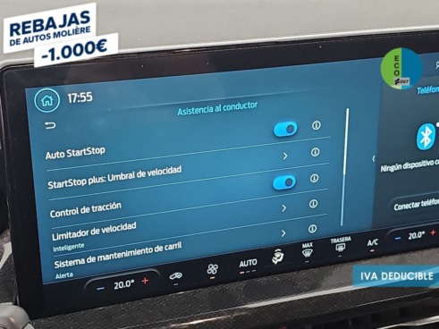 Ford Focus 1.0 Ecoboost MHEV ST-Line 92 kW (125 CV) - 25