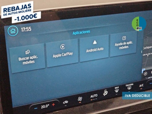 Ford Focus 1.0 Ecoboost MHEV ST-Line 92 kW (125 CV) - 27