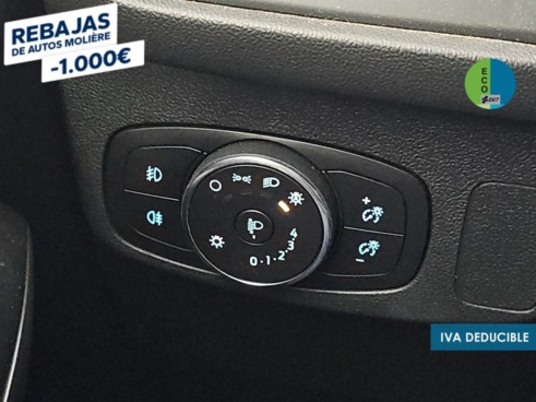 Ford Focus 1.0 Ecoboost MHEV ST-Line 92 kW (125 CV) - 30