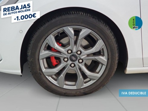 Ford Focus 1.0 Ecoboost MHEV ST-Line 92 kW (125 CV) - 31