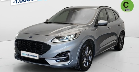 Ford Kuga 1.5 EcoBoost ST-Line 110 kW (150 CV) Ford Kuga 1.5 EcoBoost ST-Line 110 kW (150 CV)