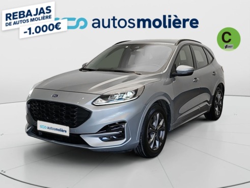 Ford Kuga 1.5 EcoBoost ST-Line 110 kW (150 CV) - 1