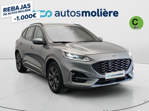 Ford Kuga 1.5 EcoBoost ST-Line 110 kW (150 CV) - 2