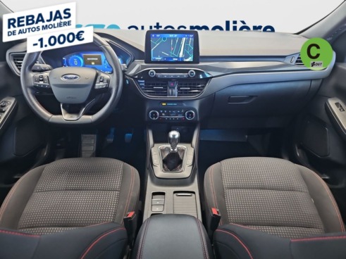 Ford Kuga 1.5 EcoBoost ST-Line 110 kW (150 CV) - 8