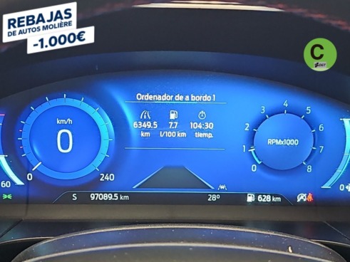 Ford Kuga 1.5 EcoBoost ST-Line 110 kW (150 CV) - 16