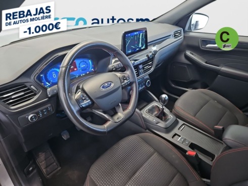 Ford Kuga 1.5 EcoBoost ST-Line 110 kW (150 CV) - 17