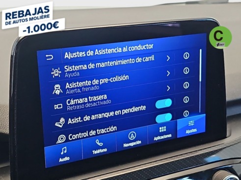 Ford Kuga 1.5 EcoBoost ST-Line 110 kW (150 CV) - 27