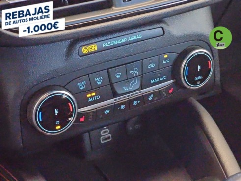 Ford Kuga 1.5 EcoBoost ST-Line 110 kW (150 CV) - 30
