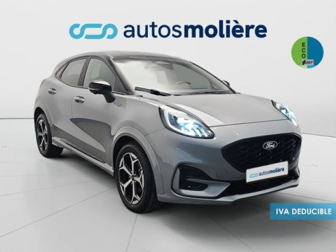 9d9e651e-3308-2aa2-f092-1cb39ad1d337_original Ford Puma 1.0 EcoBoost MHEV ST-Line 92 kW (125 CV) - 2