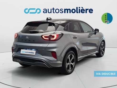 4fff827e-5c29-882c-8594-030e58f2ec1d_original Ford Puma 1.0 EcoBoost MHEV ST-Line 92 kW (125 CV) - 4