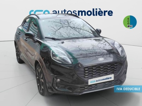 295ec4bc-f94a-b5e6-5ab9-9a9978e392f4_original Ford Puma 1.0 EcoBoost MHEV ST-Line X Auto 114 kW (155 CV) - 2