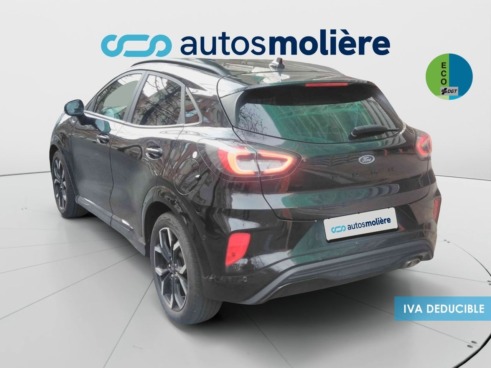 c004c19d-3a31-3b0d-be42-9a2a56b1f3f0_original Ford Puma 1.0 EcoBoost MHEV ST-Line X Auto 114 kW (155 CV) - 3