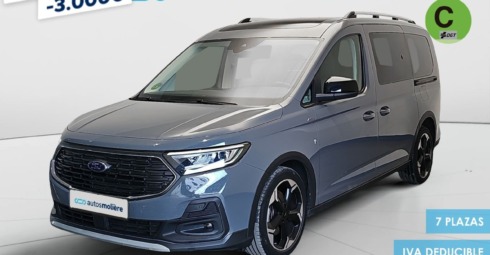 Ford Tourneo Connect 2.0 Ecoblue Active 90 kW (122 CV)
